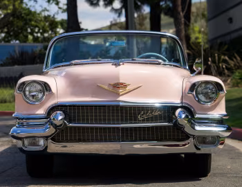 1956 Cadillac Sixty-Two Convertible (6267)