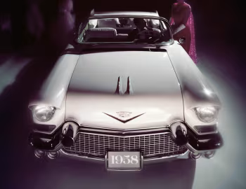 1957 Cadillac Sixty-Two Convertible (6267)