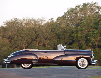 1947 Cadillac Sixty-Two Convertible (47-6267)