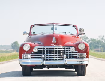 1942 Cadillac Sixty-Two Convertible (6267)