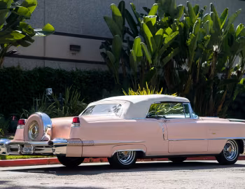1956 Cadillac Sixty-Two Convertible (6267)