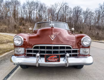 1948 Cadillac Sixty-Two Convertible (6267)