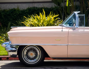 1956 Cadillac Sixty-Two Convertible (6267)
