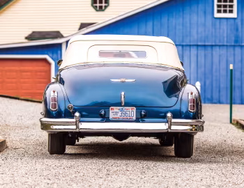 1947 Cadillac Sixty-Two Convertible (47-6267)
