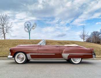 1948 Cadillac Sixty-Two Convertible (6267)