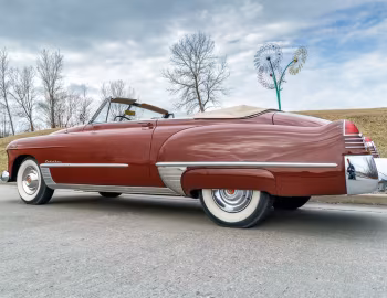 1948 Cadillac Sixty-Two Convertible (6267)