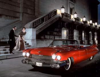 1959 Cadillac Sixty-Two Convertible (6267F)