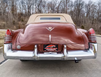 1948 Cadillac Sixty-Two Convertible (6267)