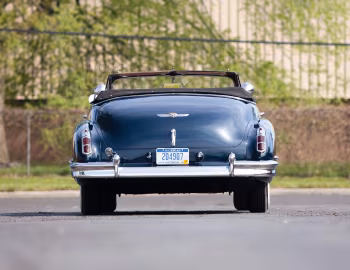 1947 Cadillac Sixty-Two Convertible (47-6267)