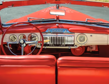Panel frontal 1947 Cadillac Sixty-Two Convertible (47-6267)