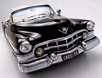 1950 Cadillac Sixty-Two Convertible (6267)