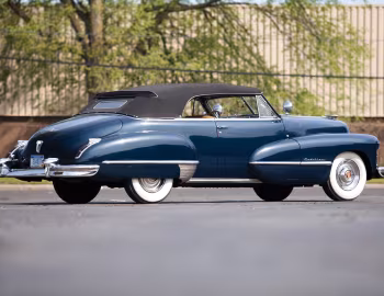 1947 Cadillac Sixty-Two Convertible (47-6267)