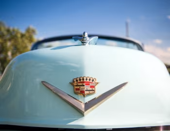 1953 Cadillac Sixty-Two Convertible Coupe (6267X)