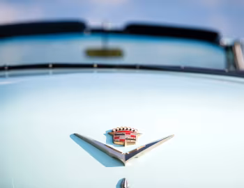 1953 Cadillac Sixty-Two Convertible Coupe (6267X)
