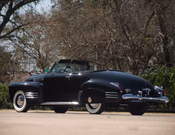 1941 Cadillac Sixty-Two Convertible Coupe Deluxe (41-6267D)