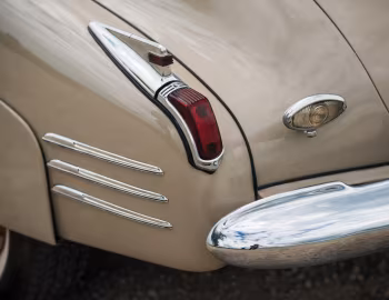 1941 Cadillac Sixty-Two Convertible Coupe Deluxe (41-6267D)