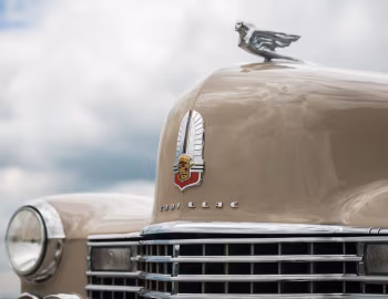 1941 Cadillac Sixty-Two Convertible Coupe Deluxe (41-6267D)