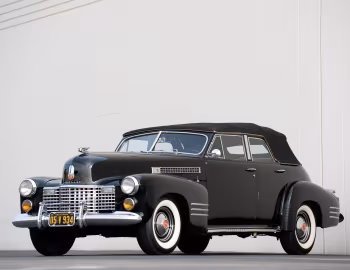 1941 Cadillac Sixty-Two Convertible Sedan Deluxe (6229D)