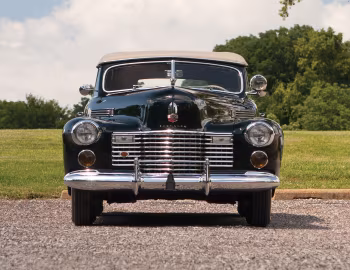 1941 Cadillac Sixty-Two Convertible Sedan Deluxe (6229D)