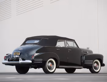 1941 Cadillac Sixty-Two Convertible Sedan Deluxe (6229D)