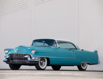 1955 Cadillac Sixty-Two Coupe de Ville (6237DX)