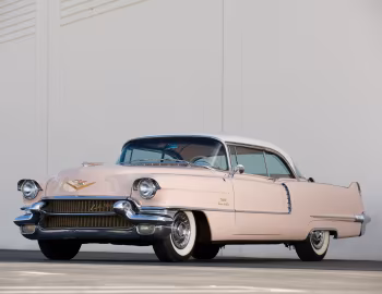 1956 Cadillac Sixty-Two Coupe de Ville (6237DX)
