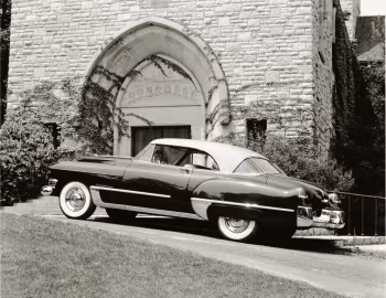 1949 Cadillac Sixty-Two Coupe de Ville (6237)
