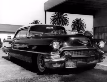 1956 Cadillac Sixty-Two Coupe de Ville (6237DX)