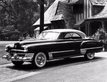 1949 Cadillac Sixty-Two Coupe de Ville (6237)