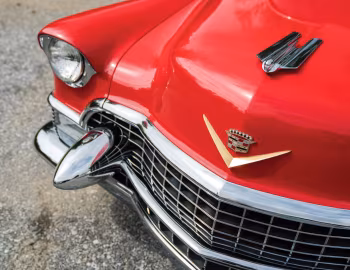 1955 Cadillac Sixty-Two Coupe de Ville (6237DX)