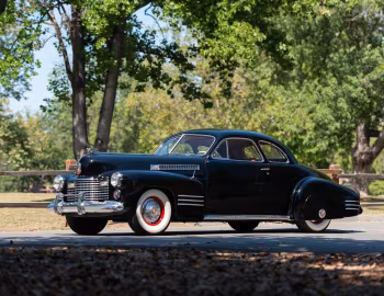 1941 Cadillac Sixty-Two Coupe Deluxe (41-6227D)