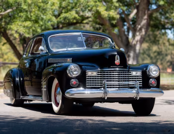 1941 Cadillac Sixty-Two Coupe Deluxe (41-6227D)