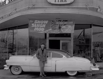 1952 Cadillac Sixty-Two Coupe de Ville (6237DX)