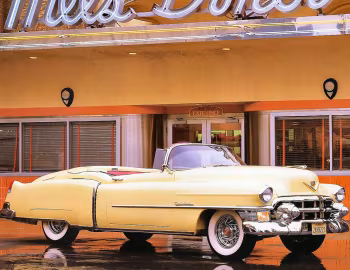 1953 Cadillac Sixty-Two Eldorado Special (6267SX)