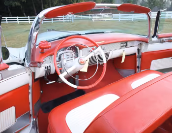 Panel frontal 1953 Cadillac Sixty-Two Eldorado Special (6267SX)