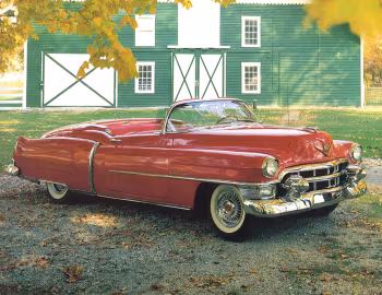 1953 Cadillac Sixty-Two Eldorado Special (6267SX)