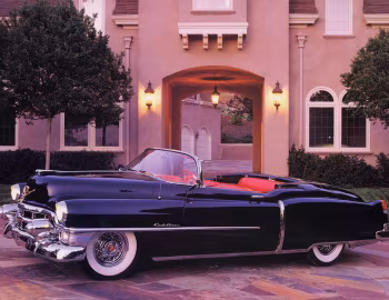 1953 Cadillac Sixty-Two Eldorado Special (6267SX)