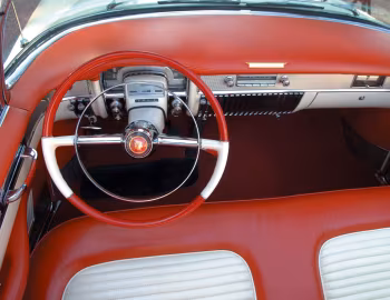 Panel frontal 1953 Cadillac Sixty-Two Eldorado Special (6267SX)