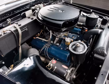Sous la capuche 1953 Cadillac Sixty-Two Eldorado Special (6267SX)