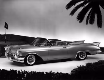 1957 Cadillac Sixty-Two Eldorado Special Biarritz (57-6267SX)