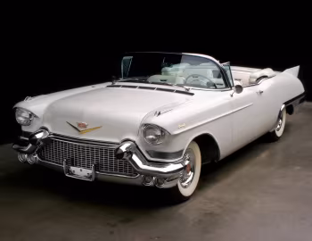 1957 Cadillac Sixty-Two Eldorado Special Biarritz (57-6267SX)