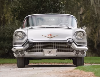 1957 Cadillac Sixty-Two Eldorado Special Biarritz 2×4 carb. (57-6267SX) '1957
