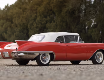 1957 Cadillac Sixty-Two Eldorado Special Biarritz 2×4 carb. (57-6267SX) '1957