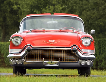 1957 Cadillac Sixty-Two Eldorado Special Biarritz 2×4 carb. (57-6267SX) '1957