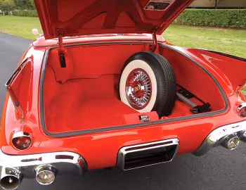 Ambos 1957 Cadillac Sixty-Two Eldorado Special Biarritz 2×4 carb. (57-6267SX) '1957