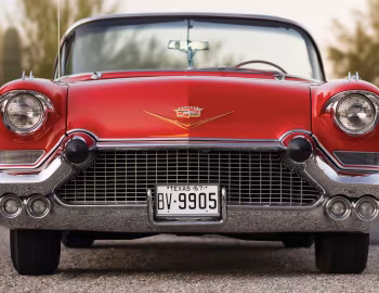 1957 Cadillac Sixty-Two Eldorado Special Biarritz 2×4 carb. (57-6267SX) '1957