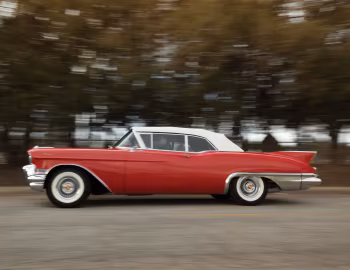 1957 Cadillac Sixty-Two Eldorado Special Biarritz 2×4 carb. (57-6267SX) '1957