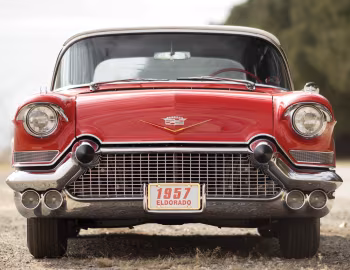 1957 Cadillac Sixty-Two Eldorado Special Biarritz 2×4 carb. (57-6267SX) '1957