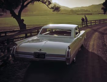 1963 Cadillac Sixty-Two Hardtop Coupe (6257G)