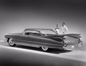 1959 Cadillac Sixty-Two Hardtop Coupe (6237G)